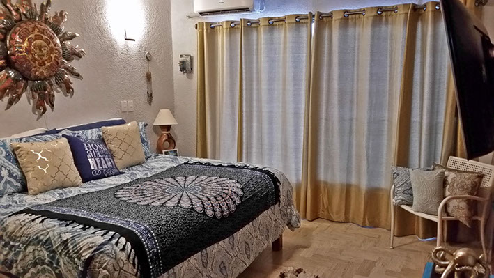 Isla Mujeres vacation rentals,  sailfish condo #402