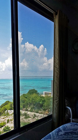 Isla Mujeres vacation rentals,  sailfish condo #402 bathroom