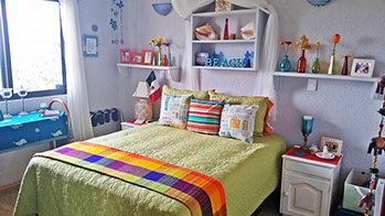 Isla Mujeres vacation rentals,  sailfish condo #402 guest bedroom