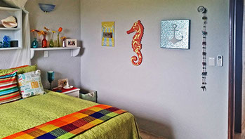 Isla Mujeres vacation rentals,  sailfish condo #402 guest bedroom