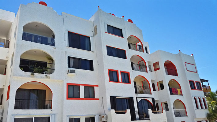 Isla Mujeres vacation rentals,  sailfish condo #402