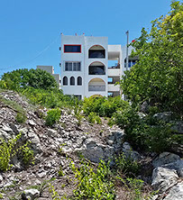 Isla Mujeres vacation rentals,  sailfish condo #402